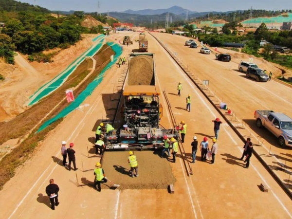 四平高速公路